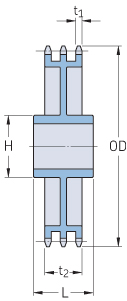 PHS 100-3C60